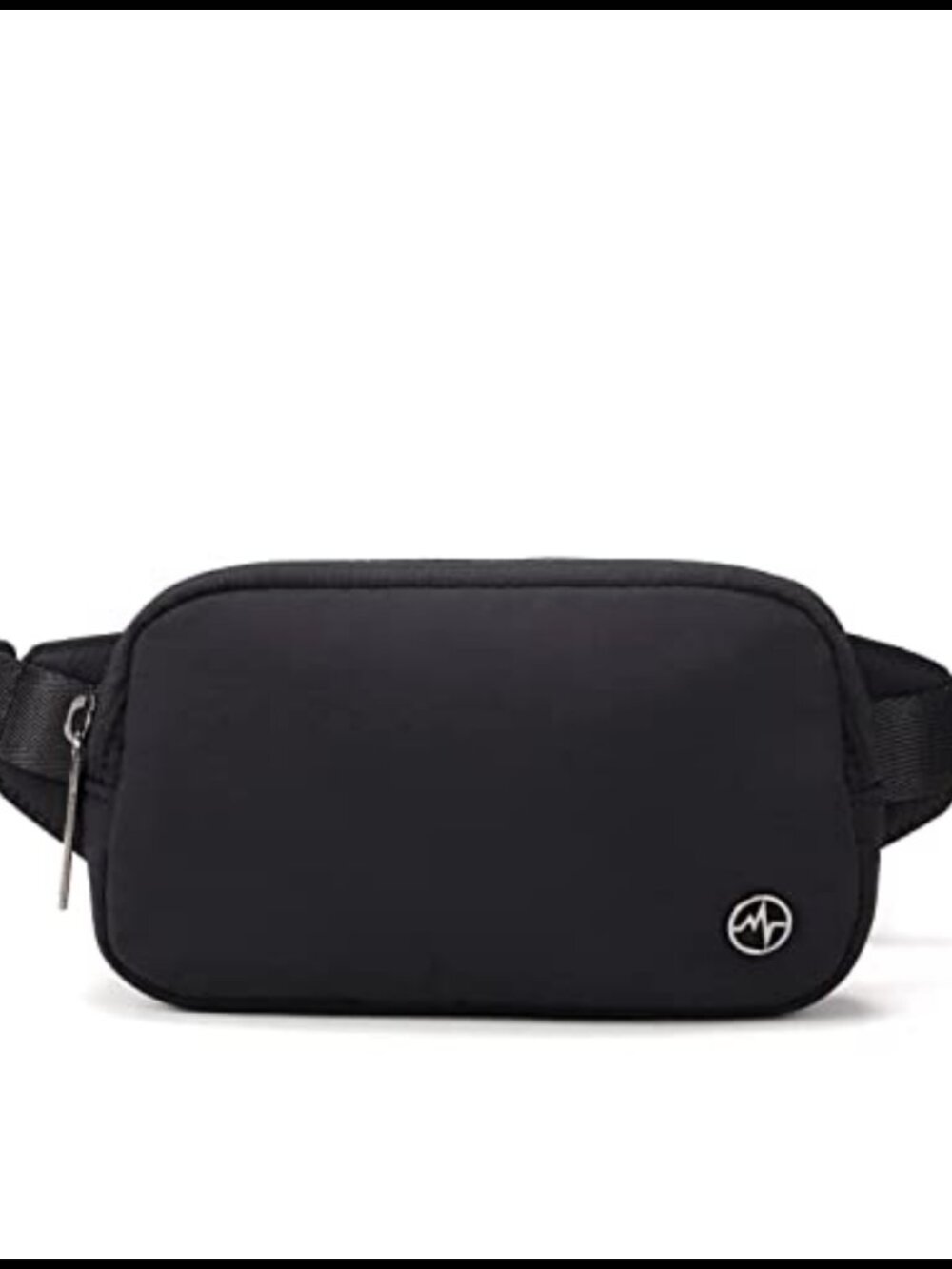 Pander Mini Belt Bag: Ultra Compact, Fits 6.7" Phone, Crossbody Waist Purse